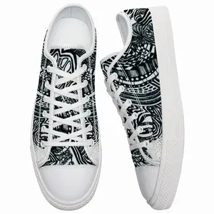 Men Ideas Retro Canvas Shoes