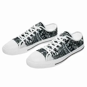 Men Ideas Retro Canvas Shoes