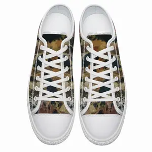 Men Byzantine Dissolve Retro Canvas Shoes