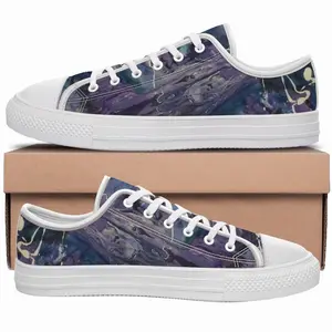 Men Hurricane Retro Canvas Shoes