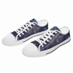 Men Hurricane Retro Canvas Shoes