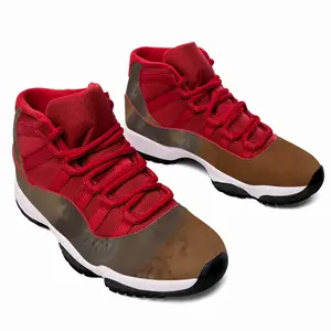 Men Cyclop Bird HD11 Basketball Sneakers