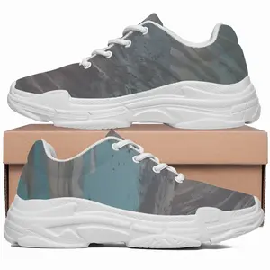 Men Flushed Chunky Sneakers