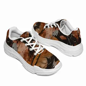 Men Bronze Vision Chunky Sneakers