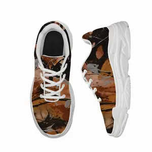 Men Bronze Vision Chunky Sneakers