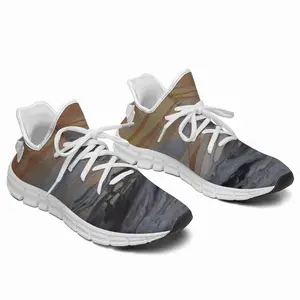 Men Liquid Energy Woven Training Shoes