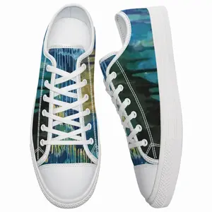 Men Under The Sea Retro Canvas Shoes