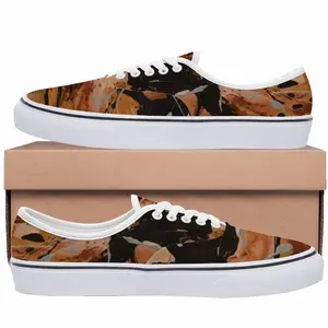 Men Bronze Vision Low Top Shoes (Foam)