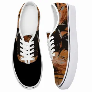 Men Bronze Vision Low Top Shoes (Foam)