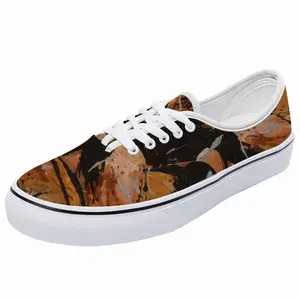 Men Bronze Vision Low Top Shoes (Foam)