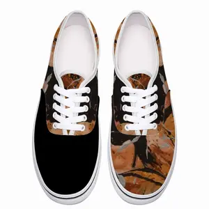 Men Bronze Vision Low Top Shoes (Foam)