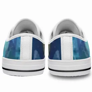 Men Under The Sea Retro Canvas Shoes