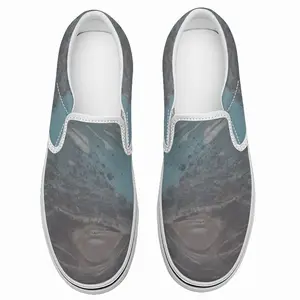 Men Flushed Non-Slip Flat Shoes