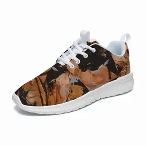 Men Bronze Vision London Popcorn Shoes