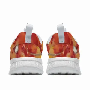 Men Flower Flame London Popcorn Shoes