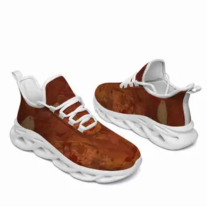 Men Gravitational Encounter Blade Shark Bottom Shoes