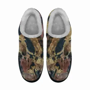 Men Byzantine Dissolve Cotton Slippers