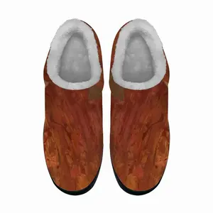 Men Gravitational Encounter Cotton Slippers