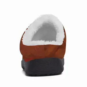 Men Gravitational Encounter Cotton Slippers