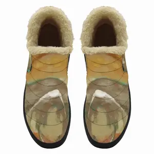 Men Strange Days Snow Boots (Short Fur)