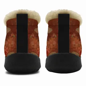 Men Gravitational Encounter Snow Boots (Short Fur)