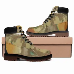 Men Strange Days High Top Boots