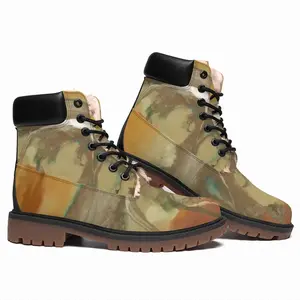 Men Strange Days High Top Boots