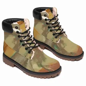 Men Strange Days High Top Boots