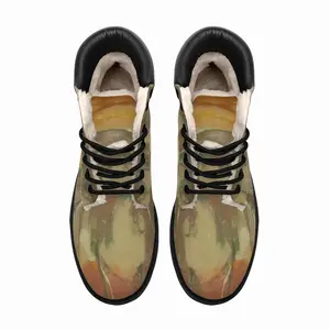 Men Strange Days High Top Boots