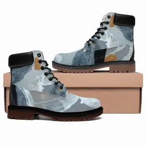 Men Forlorn But Not Forgotten High Top Boots