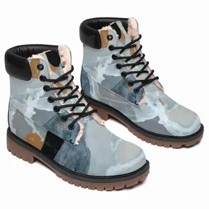 Men Forlorn But Not Forgotten High Top Boots