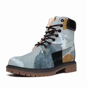 Men Forlorn But Not Forgotten High Top Boots