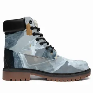 Men Forlorn But Not Forgotten High Top Boots