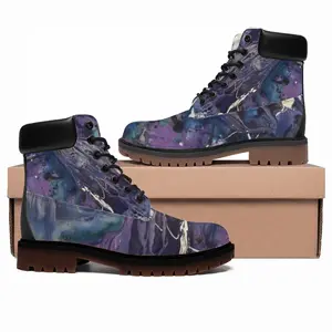 Men Hurricane High Top Boots