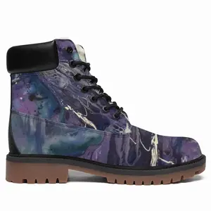 Men Hurricane High Top Boots