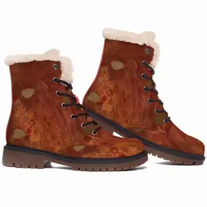 Men Gravitational Encounter Suede Boots