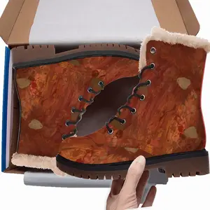 Men Gravitational Encounter Suede Boots