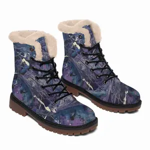 Men Hurricane Suede Boots