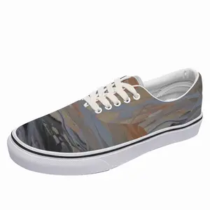 Men Liquid Energy Low Top Shoes (Lace Up)