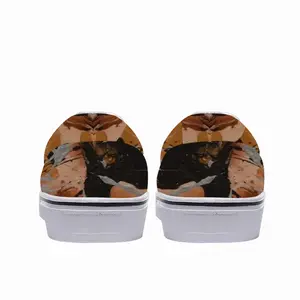 Men Bronze Vision Low Top Shoes (Lace Up)