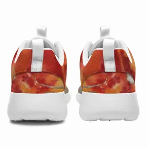 Men Flower Flame Old London Shoes