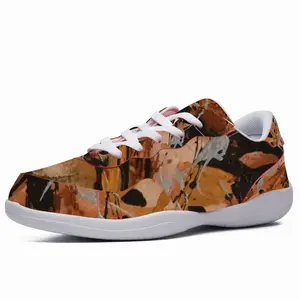 Men Bronze Vision Dance Shoes