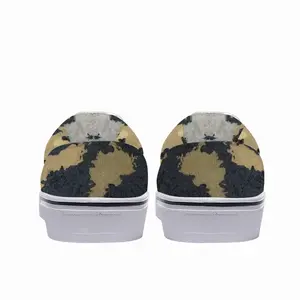 Men Mask Low Top Shoes (Lace Up)