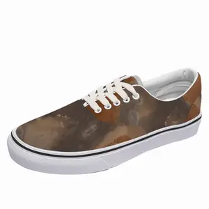 Men Cyclop Bird Low Top Shoes (Lace Up)