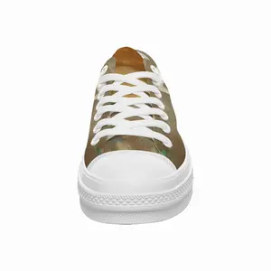 Men Strange Days Low Top Baseball Shoes