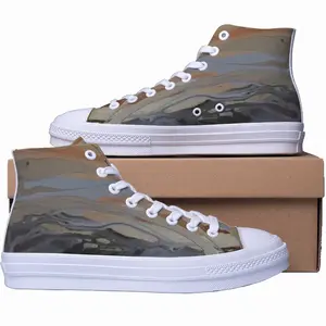 Men Liquid Energy High Top Baseball Shoes