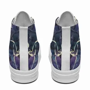 Men Hurricane High Top Baseball Shoes