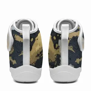 Men Mask Cheerleading Shoes (High Top)