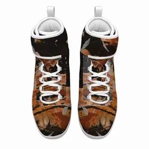 Men Bronze Vision Cheerleading Shoes (High Top)