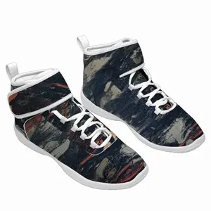 Men Acceleration Cheerleading Shoes (High Top)